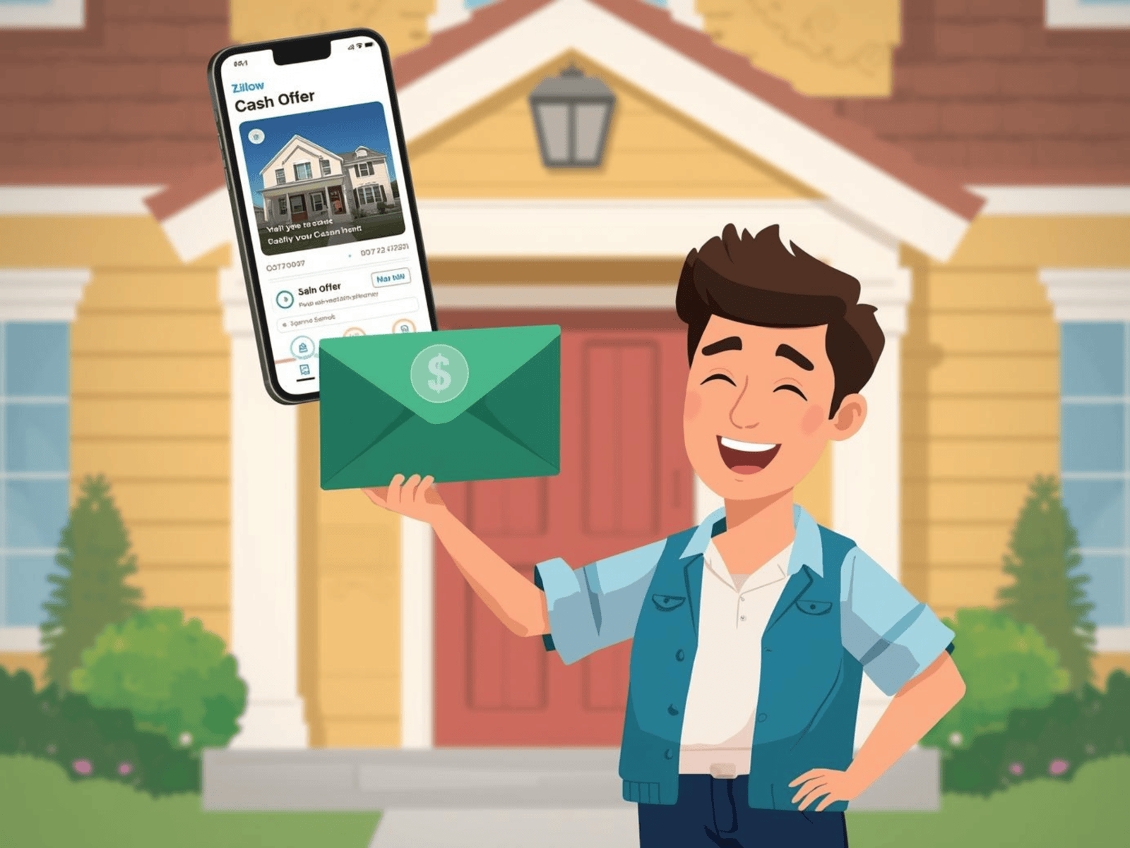 Zillow Cash Offers, FSBO Fees & Does Zillow Buy Homes in 2025?